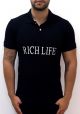 Camisa Polo Royal Caviar